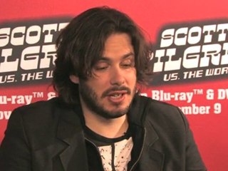 Scott Pilgrim vs The World - A Word From Edgar Wright...