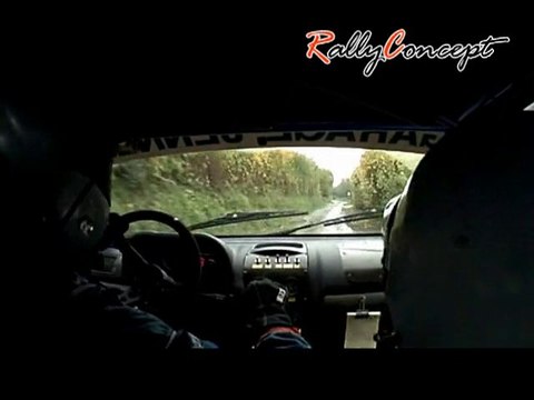Rallye de Beuzeville 2010