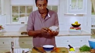 KitchenDaily - Marcus Samuelsson - Lox With Bagels