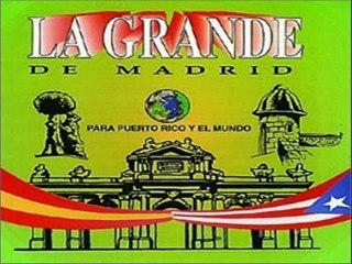 La Puerta De Alcala - La Grande De Madrid 1998