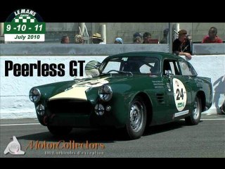 Le Mans Classic 2010 - Peerless GST