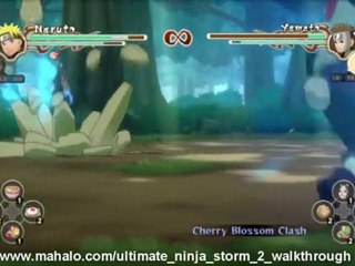 Naruto Shippuuden Ultimate Ninja Storm 2 Walkthrough - ...