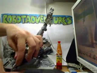 Transformers Masterpiece MPM-1 Starscream Part 2