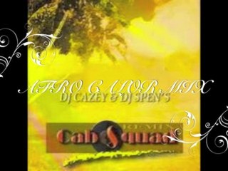 Afro calor mix by DJ Spen's & DJ Cazey