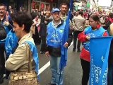 Retraites : 2000 manifestants à Troyes !