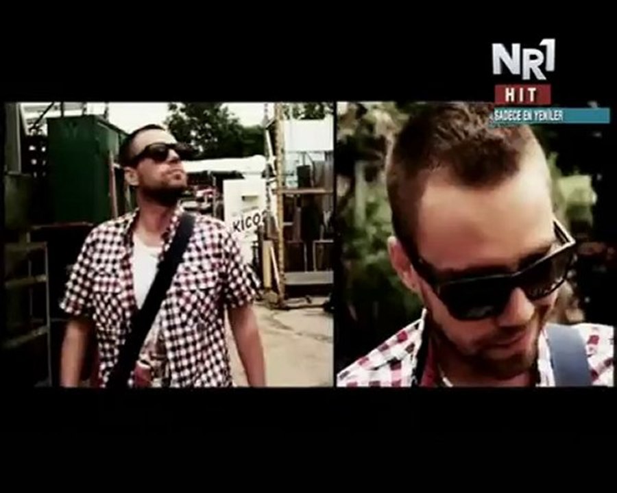 Murat Dalkilic - MERHABA özel klip 2010 NR1