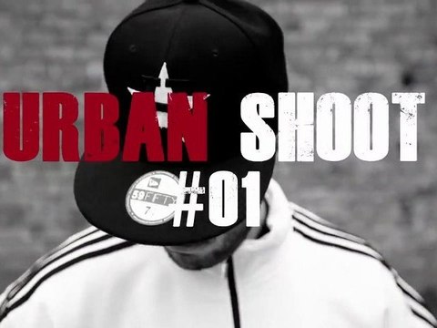 (VIDEO LIVE) DJ HAMDI - URBAN SHOOT #01 Feat. ANANSI - SCARDINI & ESCOBAR MACSON