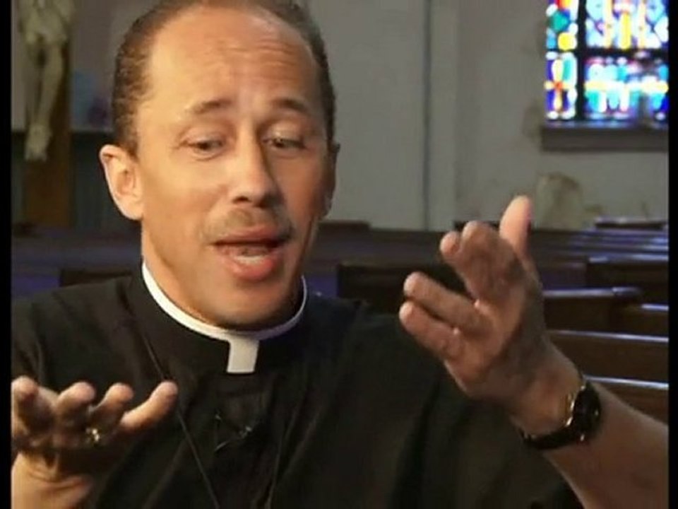 Fr. Tony Ricard's Path to the Priesthood