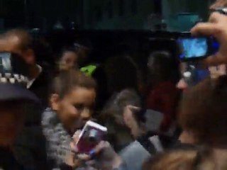 Eva Longoria - EMA Madrid 6/11/10