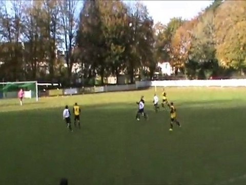 Stella Maris contre Ergue Gabéric