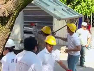 If Your Home Had No Door - CBN.com