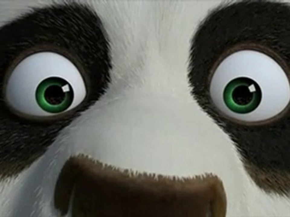 Kung Fu Panda 2 Fragman