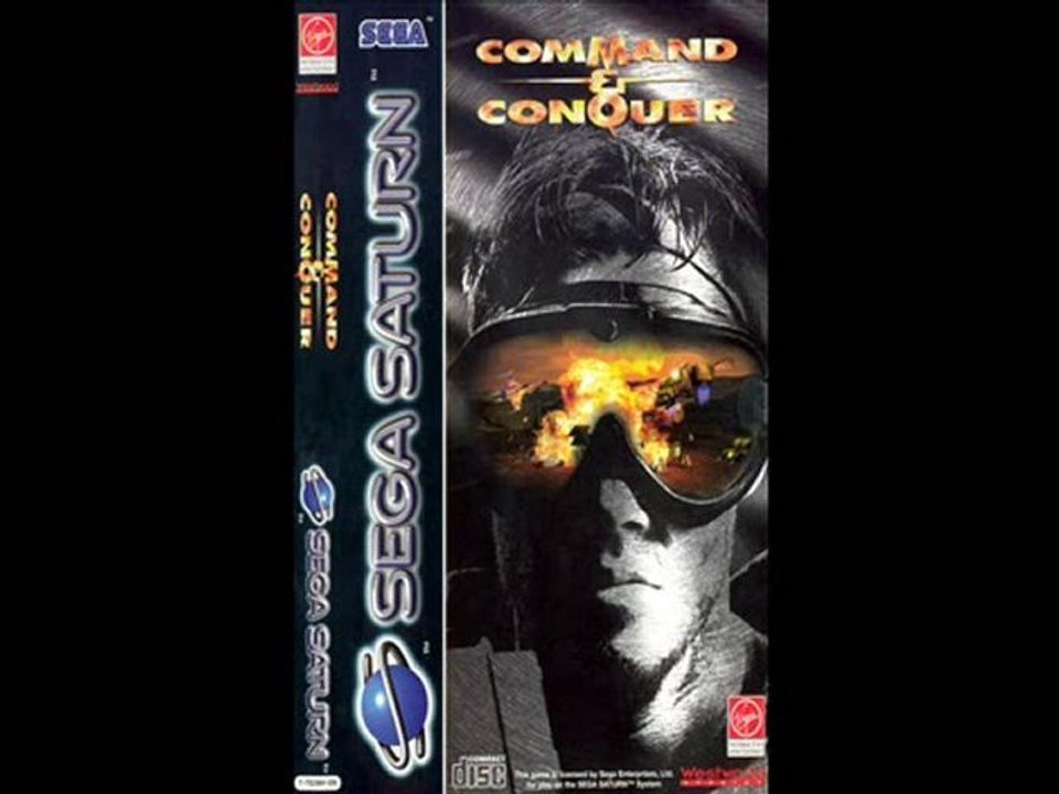 Command & Conquer Soundtrack - GDI Mission 2