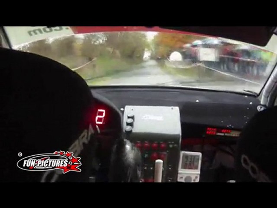 Onboard Condroz 2010 Jp-Van de Wauwer / Eric Marnette