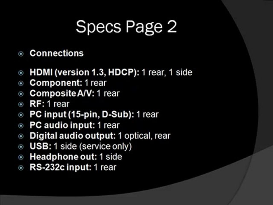LG 32LD350 32-Inch 720p 60 Hz LCD HDTV - Exciting Info!