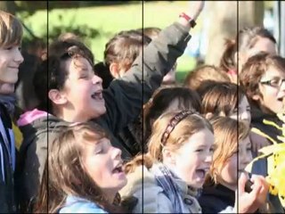 Biathlon de nantes 2010 - Club de Chateau thebaud