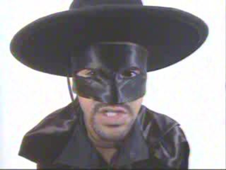 Jamel Debouze - Zorro