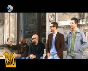 SATTAS "Disko Kralı Röportajı" [HQ]