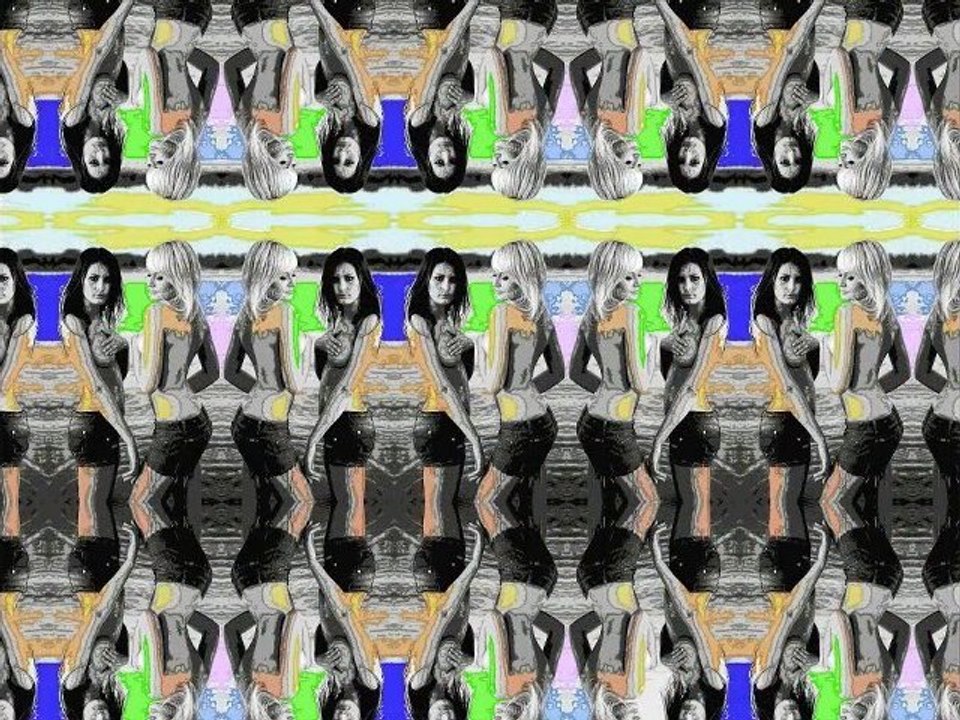 Portraits-numériques de juin & juillet 2010