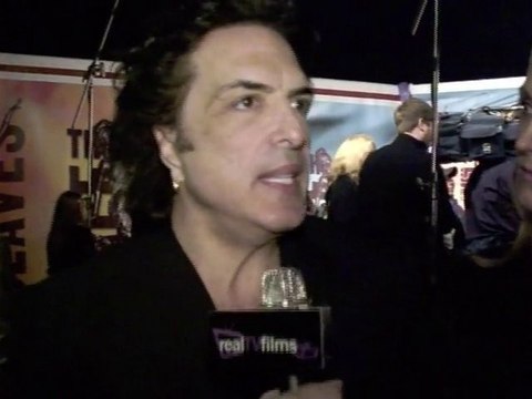 Paul Stanley, KISS, Freedom Awards, Free the Slaves