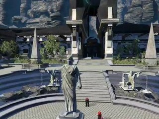 Huxley Multiplayer FPS + MMO Video Game (MMOFPS )