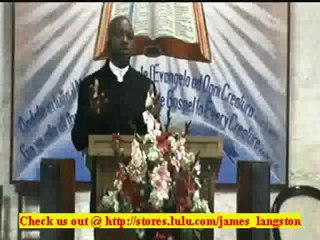 Sermon (7 Nov 10), \"The Healing of the Waters\" - ...