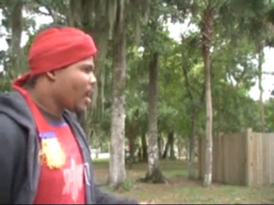 PT.1 WE AINT SCARED WHITE BOY BUT THE TWO THIRD'S ARE