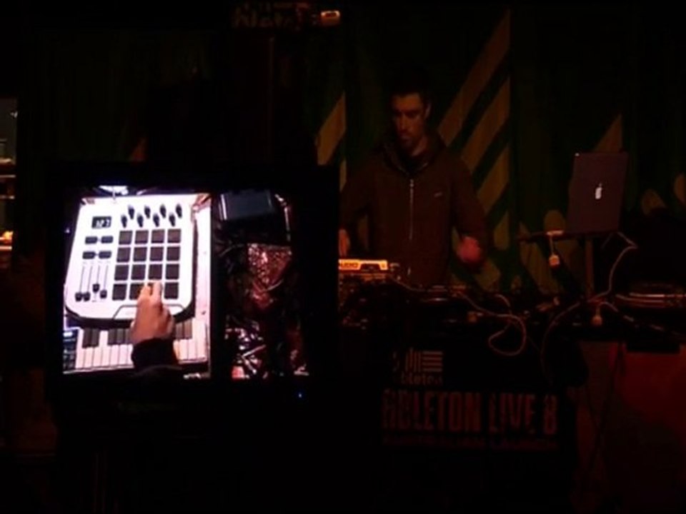 Dizz1 Live MPC set 2009