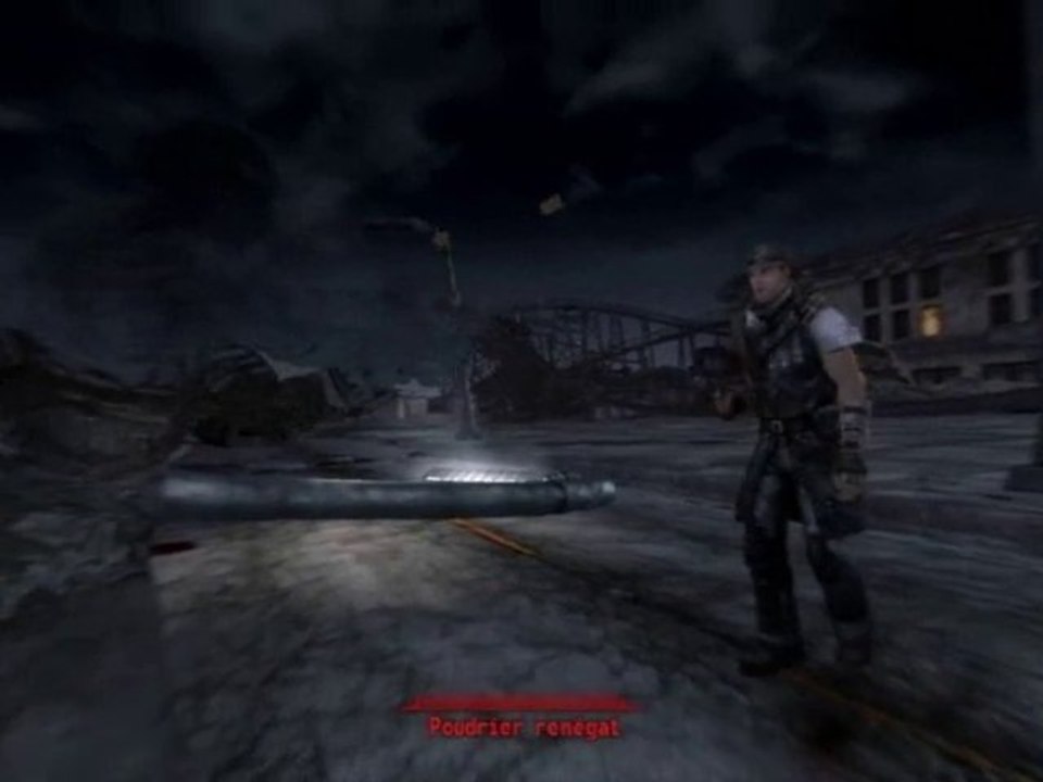 Fallout New Vegas Walkthrough 6. Post-apalcaleptique