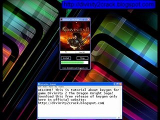 Divinity 2 The Dragon Knight Saga codes Download FREE