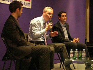 Soirée-débat des Jeunes Populaires avec Bruno LE MAIRE (12)