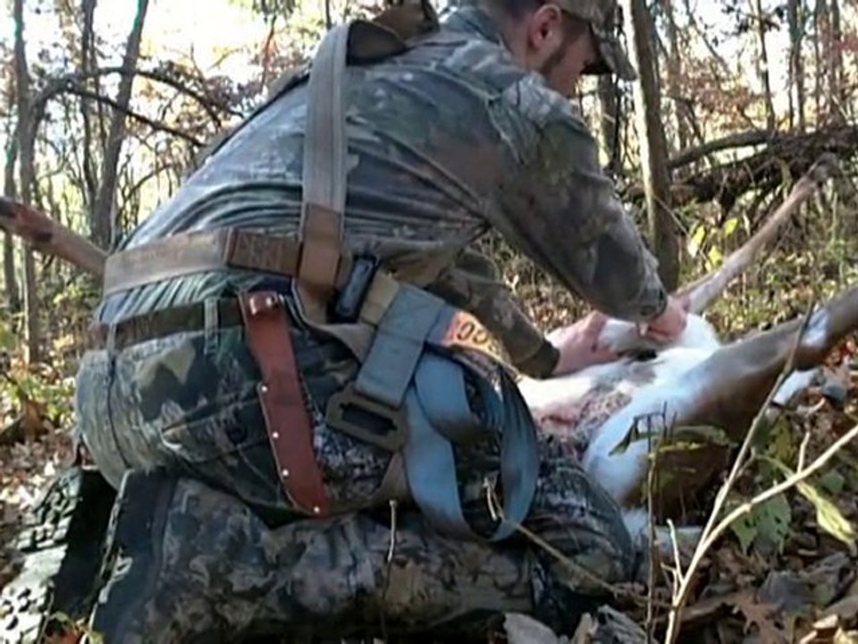 How To: Field Dress A Deer