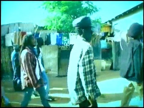 Damian Marley - Welcome To Jamrock