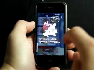 Rock, Paper, Scissors Zoo iPhone App Demo