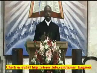 Sermon (7 Nov 10), \"The Healing of the Waters\" - ...