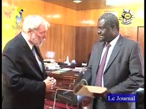 DERNIER JT FRANCAIS DU 08/11/2010 PAR TCHADONLINE TV