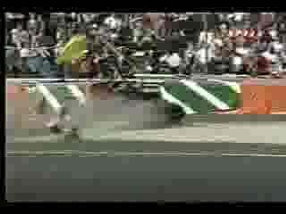 Accident moto GP extrem crash