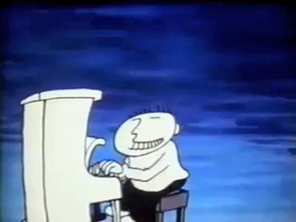 KanareK/Cotton-The Unnecessary Bopnik