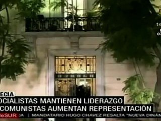 Yorgos Papandreou aleja las elecciones anticipadas en Grecia: socialistas mantienen liderazgo