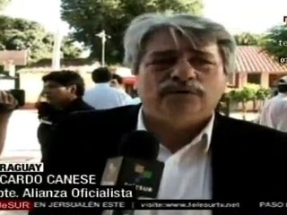 Elecciones en Paraguay: Partido Colorado gana con poca diferencia