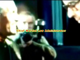 Chief Martial Law Administrator