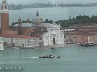 Bell Tower from Piazza San Marco