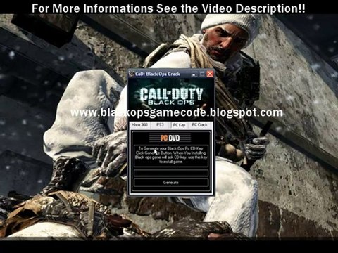 CALL OF DUTY BLACK OPS 2010 (SKIDROW) Crack