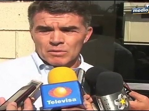 Medio Tiempo.- Héctor González Iñárritu