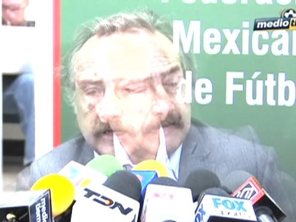 Medio Tiempo.com - Buscan Subdirector para González Iñárritu dijo Decio de María.