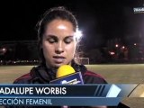 Medio Tiempo.com - Selección Femenil, 8 de noviembre 2010