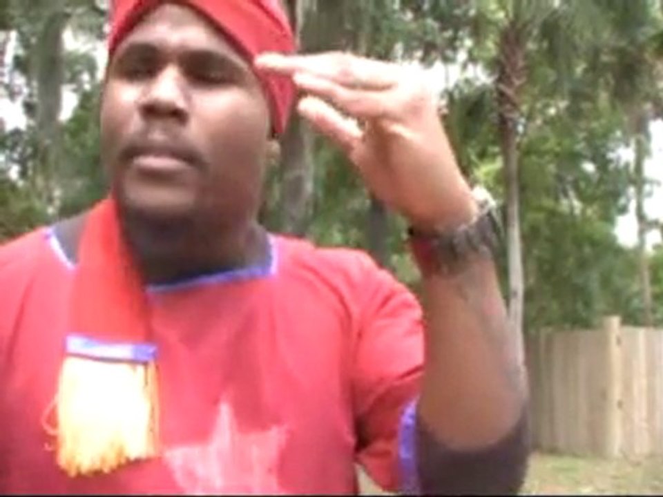 PT. 6 WE AINT SCARED WHITE BOY BUT TWO THIRD'S ARE