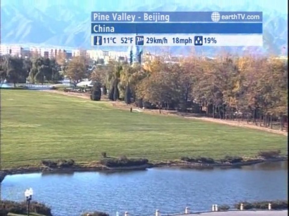 Agadir - Morocco, Washington - USA, Paris - France, Pine Valley - Beijing - China, Muscat - Oman, Ascona - Ticino - Switzerland, Warnemunde - Germany