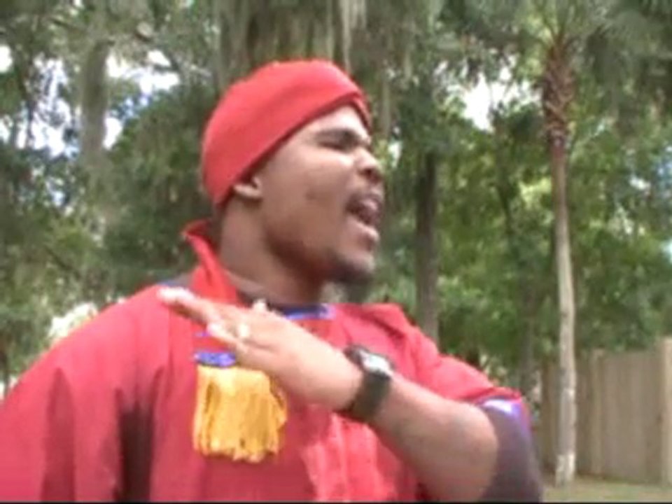 PT. 9 WE AINT SCARED WHITE BOY BUT TWO THIRD'S ARE