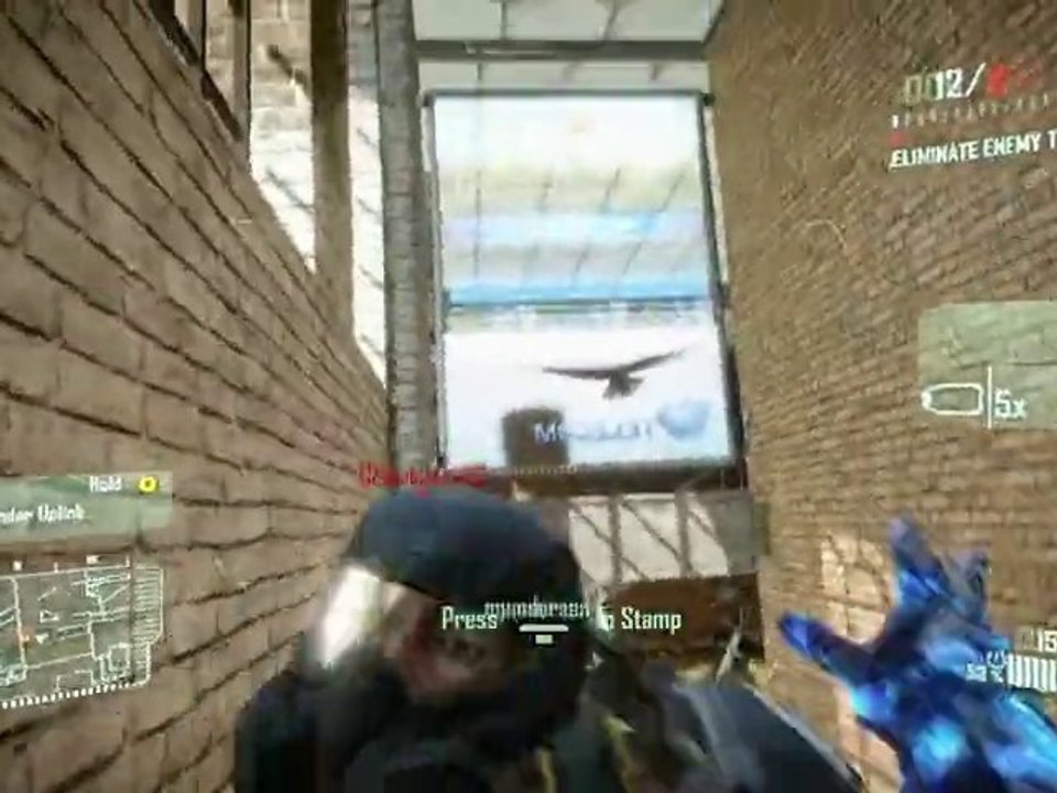 Medio Tiempo - Crysis 2 multiplayer